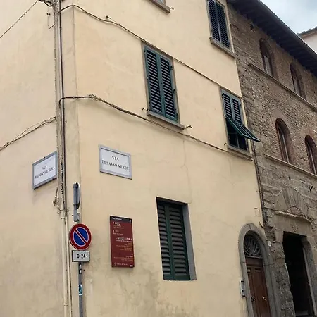 San Domenico House *