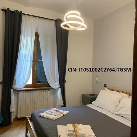 Apartamento San Domenico House *